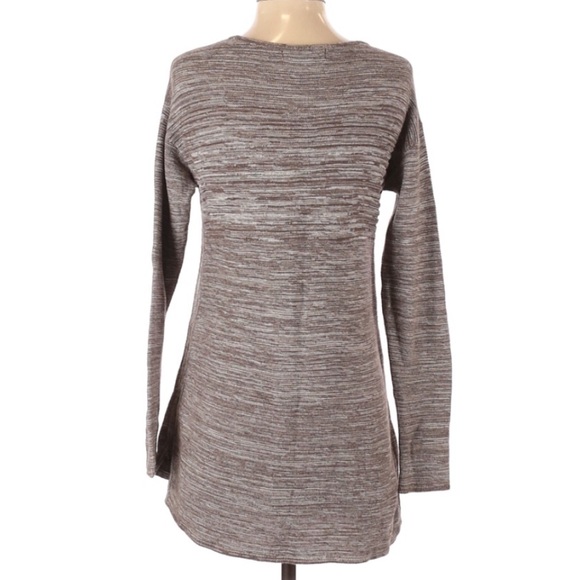 Ellen Tracy Wool Blend Knit Rib Pullover Sweater S - Picture 2 of 12